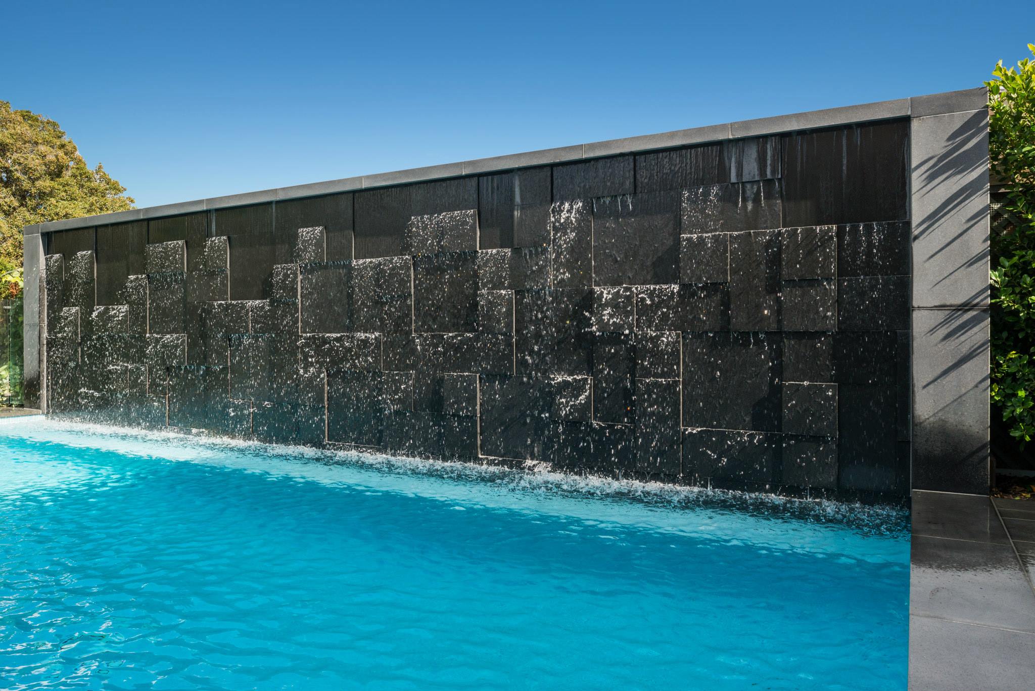 Wall Fountain Jet Haider Pipe With Nozzle Waterfall - Image 3