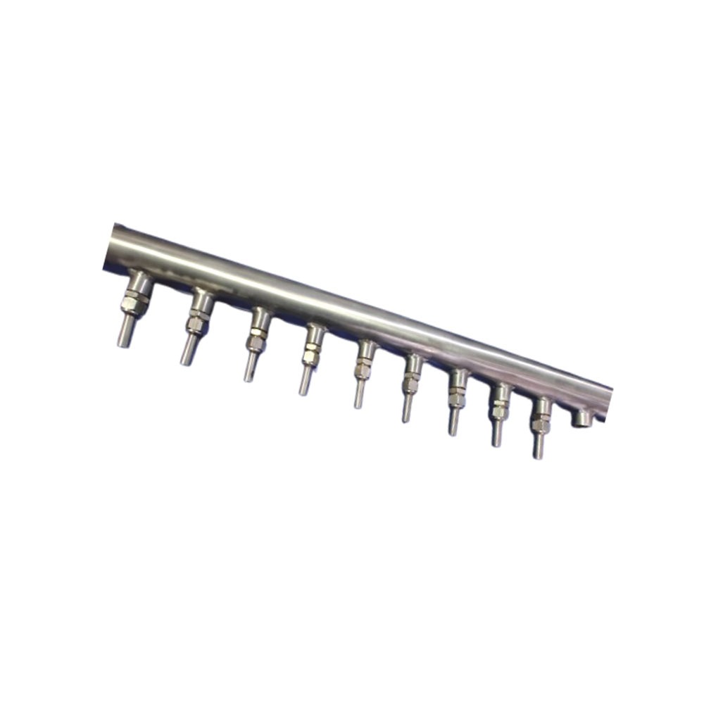 Wall Fountain Jet Haider Pipe With Nozzle Waterfall