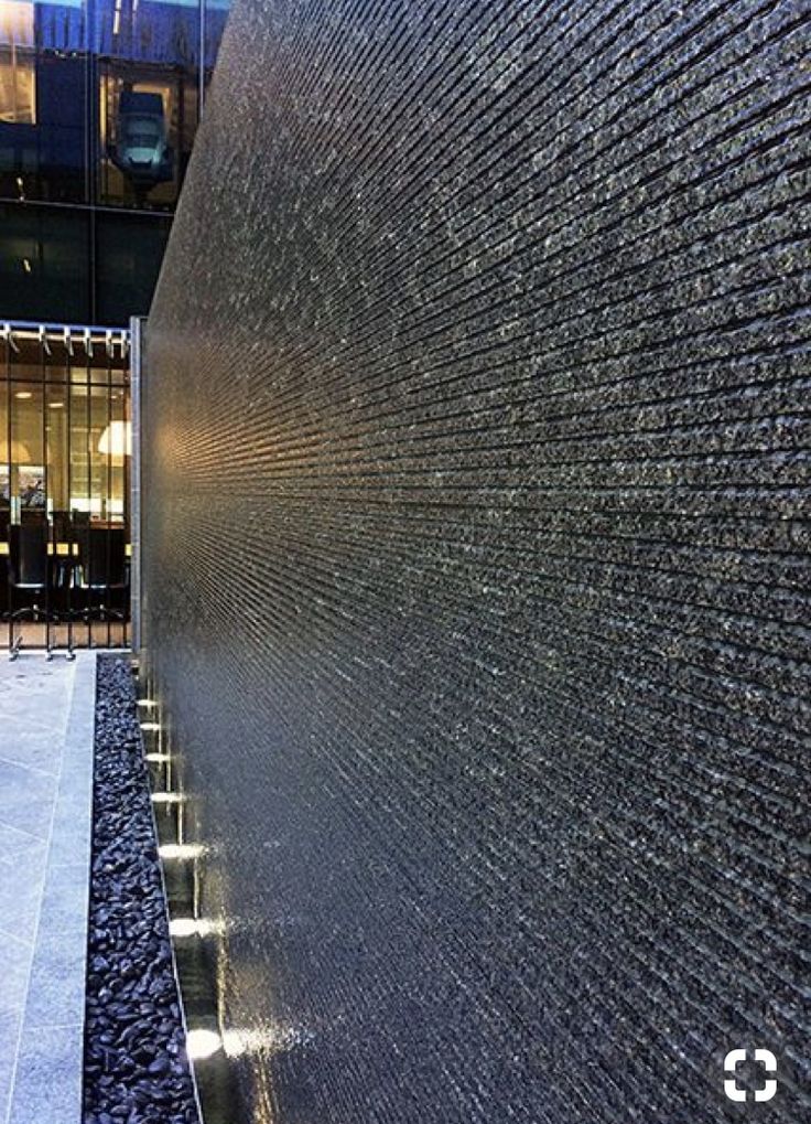 Wall Fountain Jet Haider Pipe With Nozzle Waterfall - Image 5