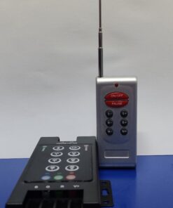 A-R-F LIGHT COLOR CHANGER SYSTEM