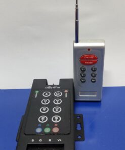 Alternative view of A-R-F LIGHT COLOR CHANGER SYSTEM