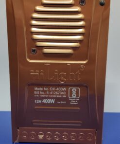 ADAPTOR FOR LIGHT SUPPLIER 400VOLD MPS